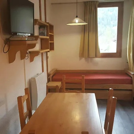 Bourgeon - Studio Pour 4 Personnes 94 아파트 벨모렐