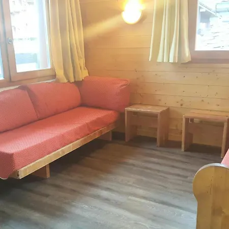 아파트 Bourgeon - Studio Pour 4 Personnes 94 *
