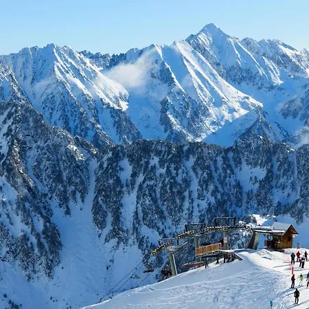 아파트 Bourgeon - Studio Pour 4 Personnes 94